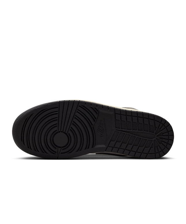 Air Jordan Mens 1 Mid SE - Cavestone