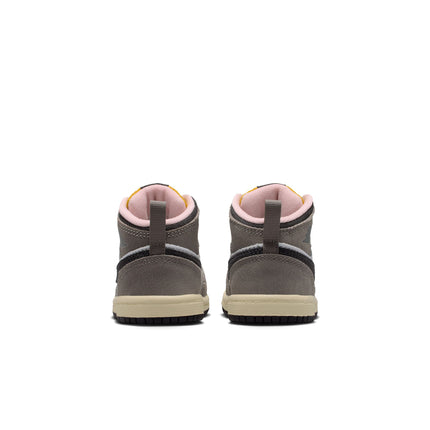 Air Jordan (TD) 1 Mid SE - Cave Stone