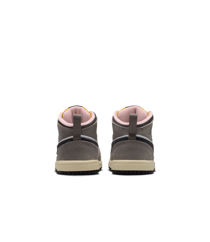Air Jordan (TD) 1 Mid SE - Cave Stone
