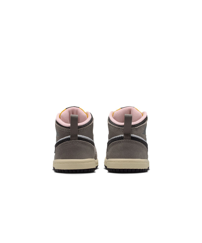 Air Jordan (TD) 1 Mid SE - Cave Stone