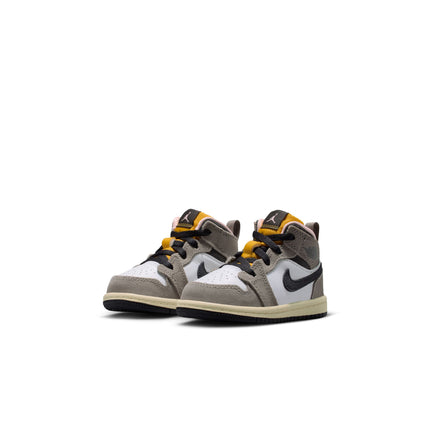 Air Jordan (TD) 1 Mid SE - Cave Stone