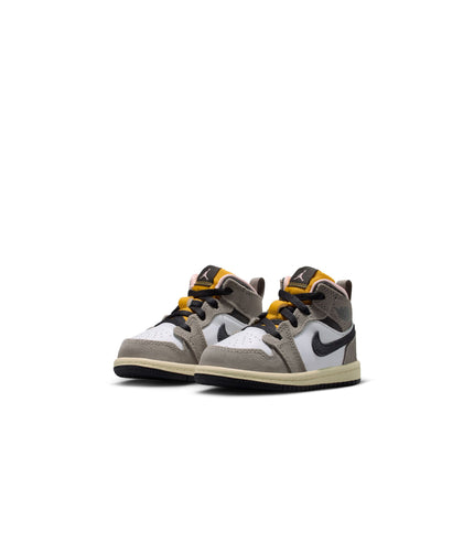 Air Jordan (TD) 1 Mid SE - Cave Stone