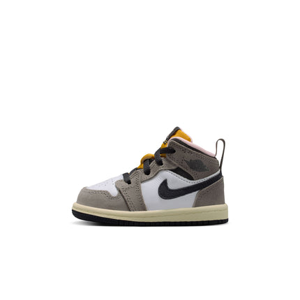 Air Jordan (TD) 1 Mid SE - Cave Stone