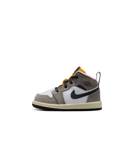 Air Jordan (TD) 1 Mid SE - Cave Stone