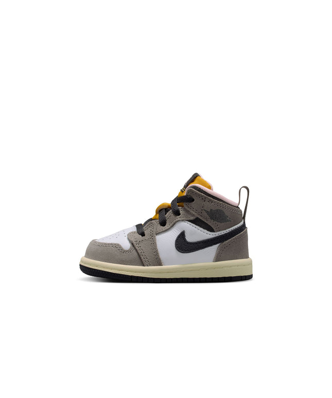 Air Jordan (TD) 1 Mid SE - Cave Stone