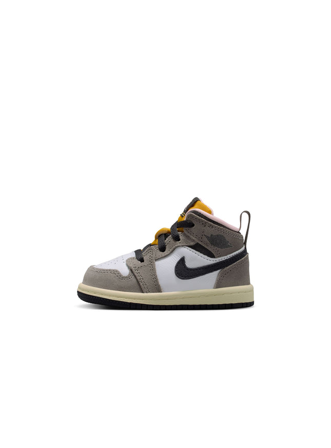 Air Jordan (TD) 1 Mid SE - Cave Stone
