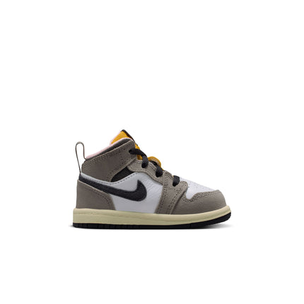 Air Jordan (TD) 1 Mid SE - Cave Stone