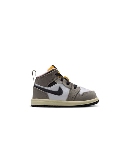 Air Jordan (TD) 1 Mid SE - Cave Stone