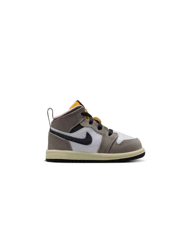 Air Jordan (TD) 1 Mid SE - Cave Stone