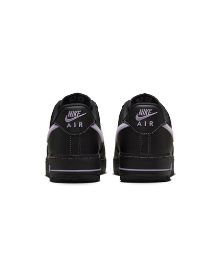 Nike Mens Air Force 1 '07 Lv8 - Black/Hydrangeas