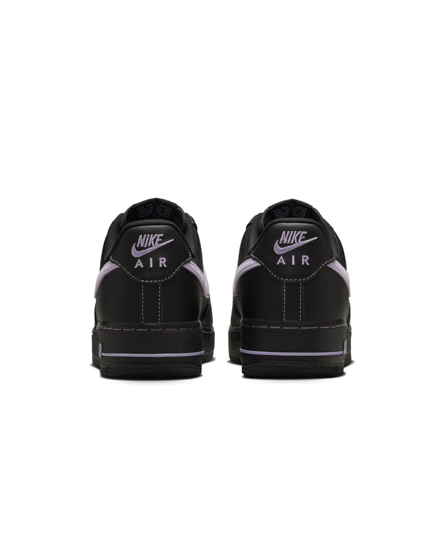 Nike Mens Air Force 1 '07 Lv8 - Black/Hydrangeas