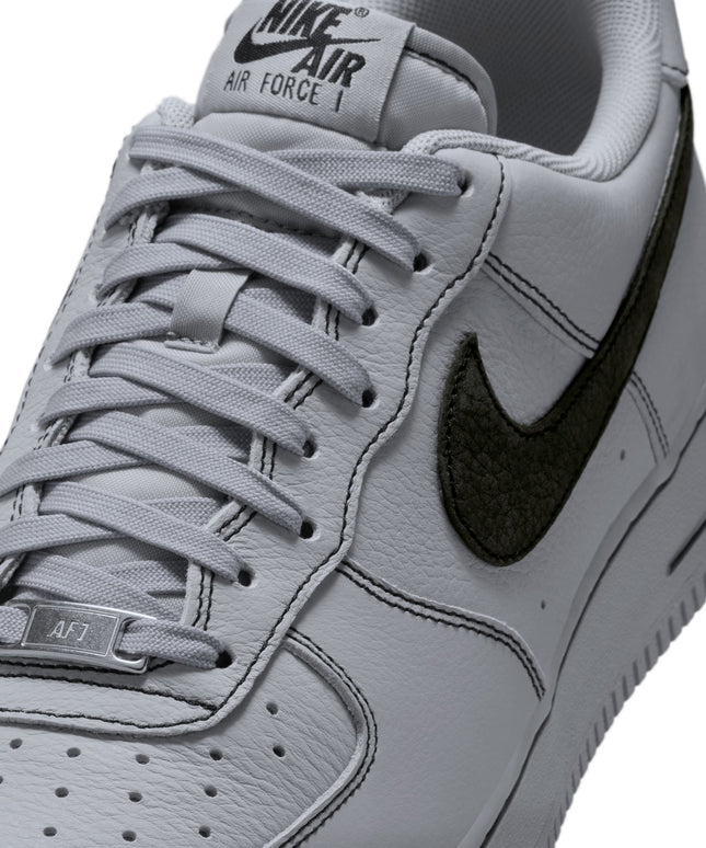 Nike Mens Air Force 1 '07 Lv8 - Wolf Grey