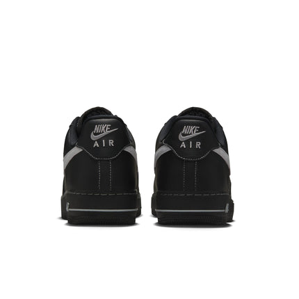 Nike Mens Air Force 1 '07 LV8 - Black/Wolf Grey