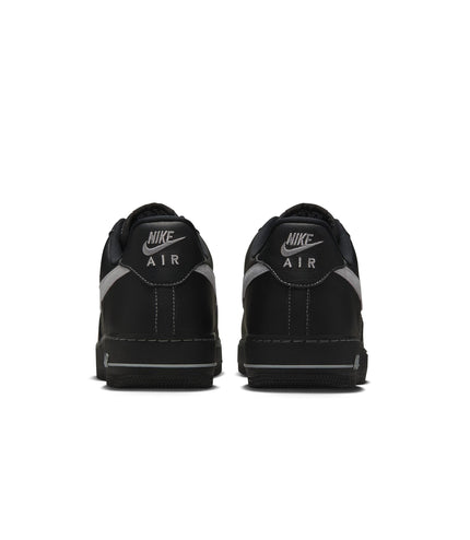 Nike Mens Air Force 1 '07 LV8 - Black/Wolf Grey