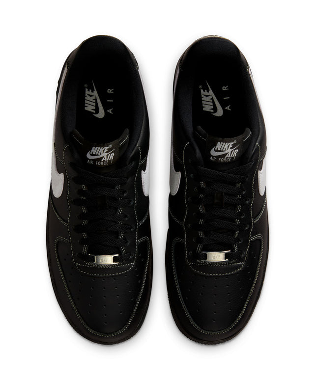 Nike Mens Air Force 1 '07 LV8 - Black/Wolf Grey
