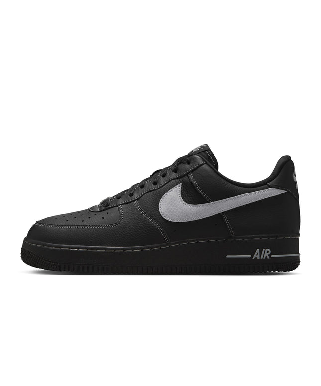 Nike Mens Air Force 1 '07 LV8 - Black/Wolf Grey