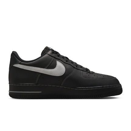 Nike Mens Air Force 1 '07 LV8 - Black/Wolf Grey