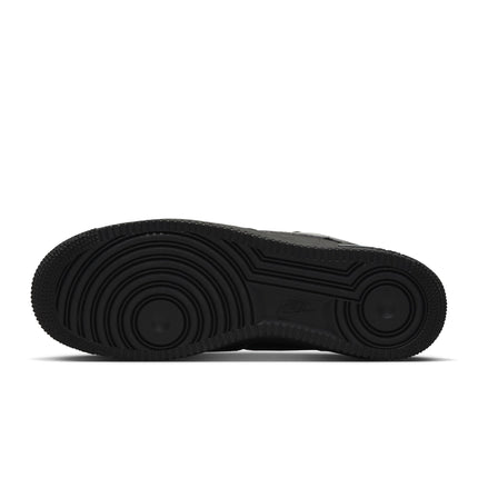 Nike Mens Air Force 1 '07 LV8 - Black/Wolf Grey