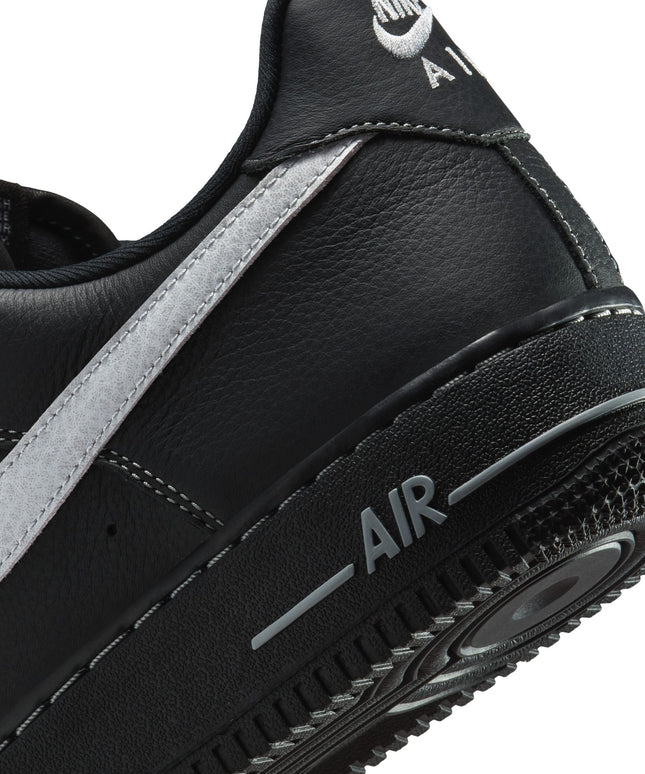 Nike Mens Air Force 1 '07 LV8 - Black/Wolf Grey