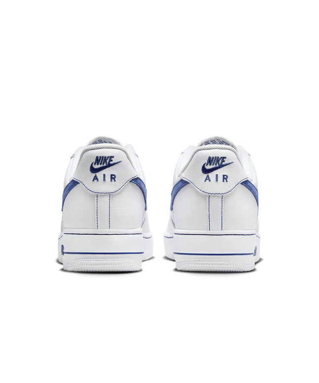 Nike Air Force 1 '07 LV8 para hombre - Blanco/Azul rey intenso