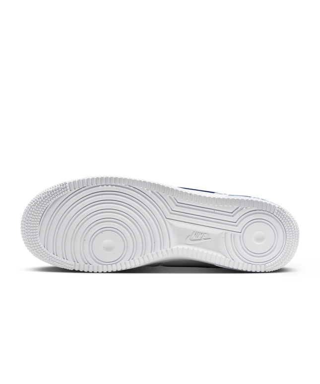 Nike Air Force 1 '07 LV8 para hombre - Blanco/Azul rey intenso