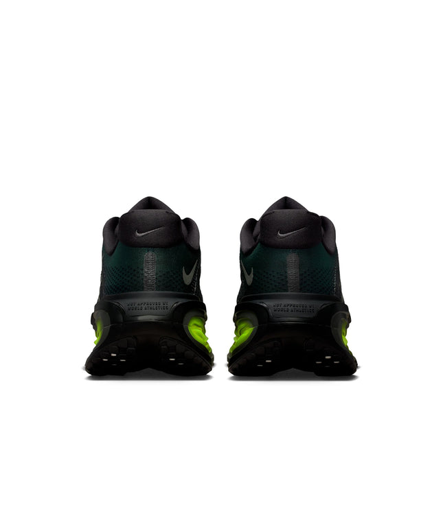Nike Mens Vomero Premium - Black/Volt