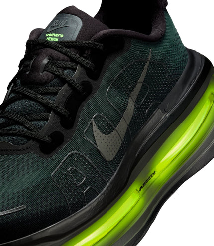 Nike Mens Vomero Premium - Black/Volt