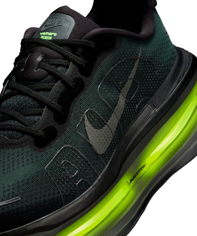 Nike Mens Vomero Premium - Black/Volt