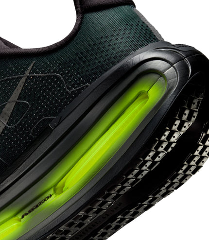 Nike Mens Vomero Premium - Black/Volt