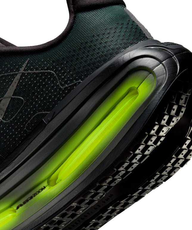 Nike Mens Vomero Premium - Black/Volt