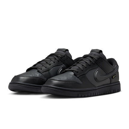 Nike Mens Dunk Low Gore-Tex - Black