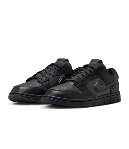 Nike Mens Dunk Low Gore-Tex - Black