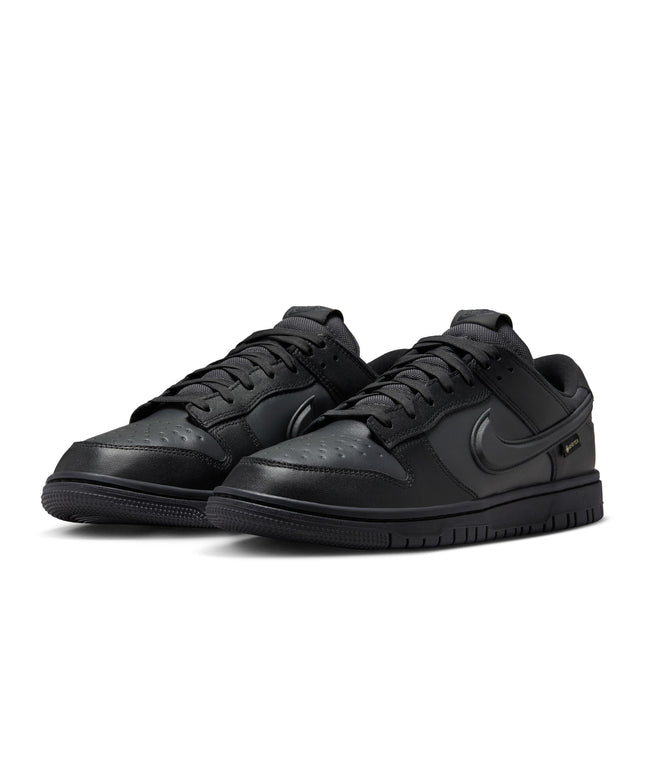 Nike Mens Dunk Low Gore-Tex - Black