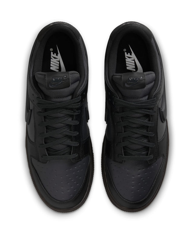 Nike Mens Dunk Low Gore-Tex - Black