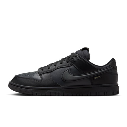 Nike Mens Dunk Low Gore-Tex - Black