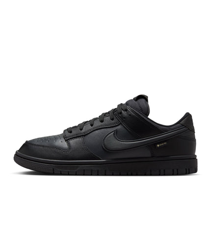 Nike Mens Dunk Low Gore-Tex - Black