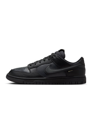 Nike Mens Dunk Low Gore-Tex - Black
