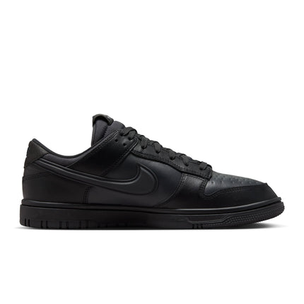Nike Mens Dunk Low Gore-Tex - Black