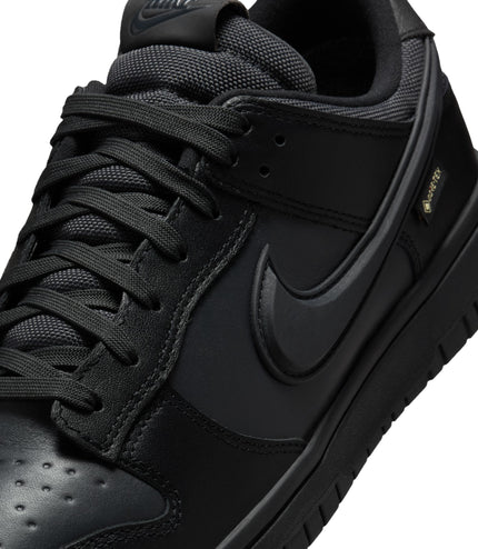 Nike Mens Dunk Low Gore-Tex - Black