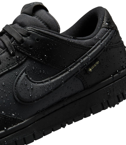 Nike Mens Dunk Low Gore-Tex - Black