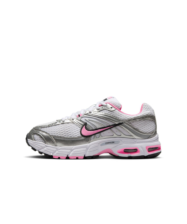 Nike Womens Air Max Moto 2K - White/Pink Spell