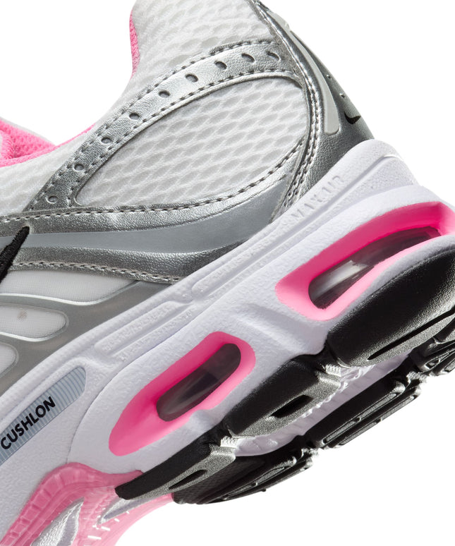 Nike Womens Air Max Moto 2K - White/Pink Spell