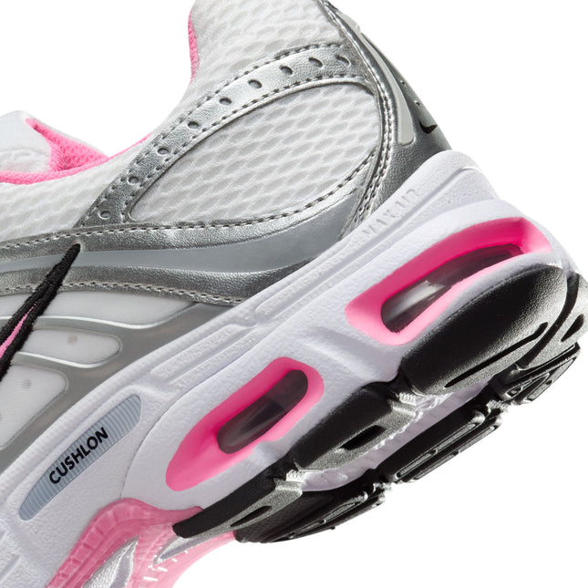 Nike Womens Air Max Moto 2K - White/Pink Spell