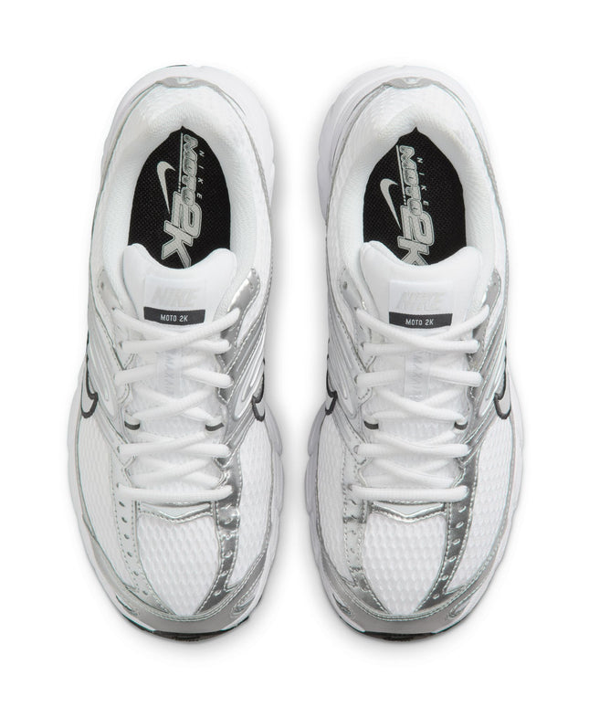 Nike Womens Air Max Moto 2K - White/Photon Dust