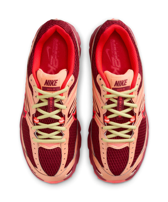 Nike Womens Air Max Moto 2K - Team Crimson