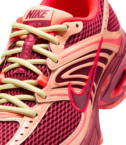 Nike Womens Air Max Moto 2K - Team Crimson