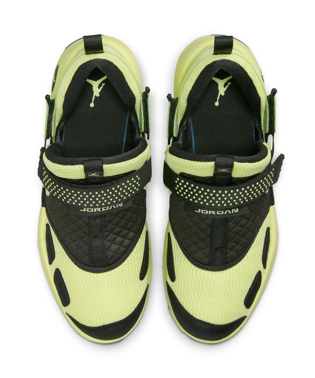 Air Jordan Womens Trunner LX - Luminous Green