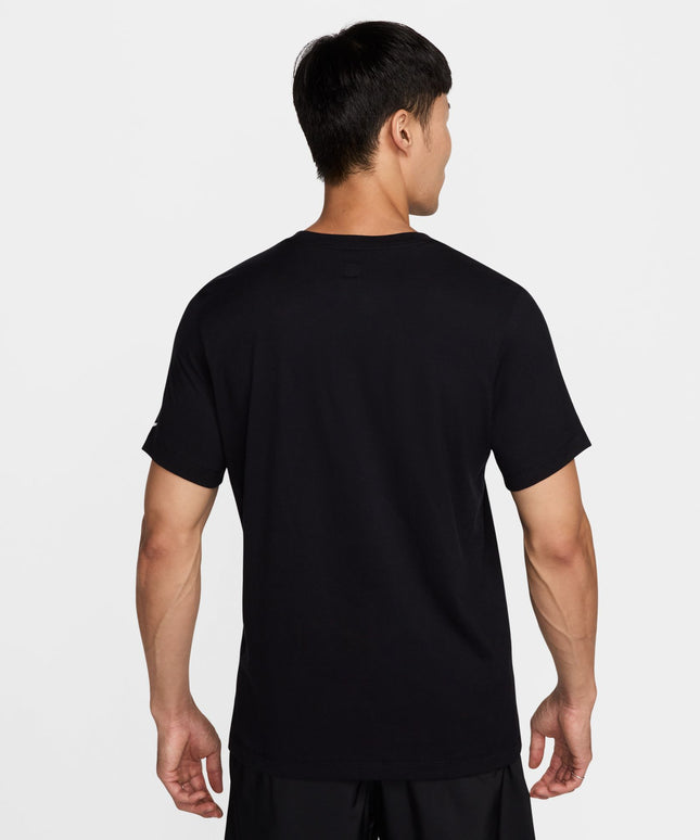 Nike Mens NSW SS Crew Block 2.0 Tee - Black