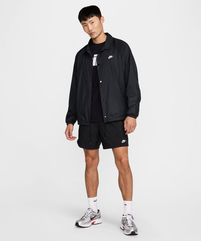Nike Mens NSW SS Crew Block 2.0 Tee - Black