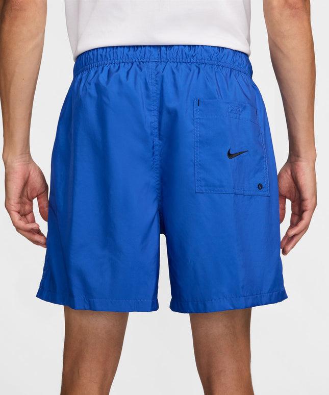 Nike Mens Club Flow Shorts - Game Royal